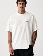 adidas Originals тениска мъжка от памук Milan бежова LG9392