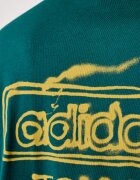 adidas Originals тениска мъжка от памук Powder Tongue зелена IA6000