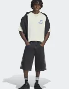 adidas Originals тениска мъжка от памук Record GFX бежова LI2484