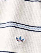 adidas Originals тениска мъжка от памук с еластан Resort бежова KW8247