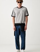 adidas Originals тениска мъжка от памук сива KE3532