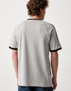 adidas Originals тениска мъжка от памук сива KE3532