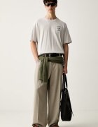 adidas Originals тениска мъжка от памук сива LF8977