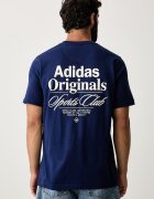adidas Originals тениска мъжка от памук тъмносиня LF8971