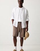 adidas Originals тениска мъжка от памук Trefoil бяла KS9760