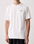 adidas Originals тениска мъжка от памук Trefoil Essentials бяла KT2443