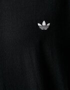 adidas Originals тениска мъжка от памук Trefoil Essentials черна IA7532