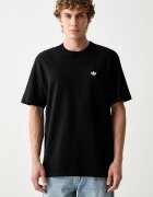 adidas Originals тениска мъжка от памук Trefoil Essentials черна KS8890