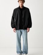 adidas Originals тениска мъжка от памук Trefoil Essentials черна KS8890