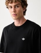 adidas Originals тениска мъжка от памук Trefoil Essentials черна KS8890