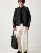 adidas Originals тениска мъжка от памук Trefoil Essentials Waffle черна KS4180