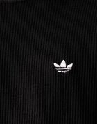 adidas Originals тениска мъжка от памук Trefoil Essentials Waffle черна KS4180