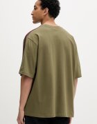 adidas Originals тениска мъжка от памук зелена KE1590