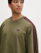adidas Originals тениска мъжка от памук зелена KE1590