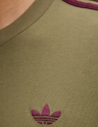adidas Originals тениска мъжка от памук зелена KE1590