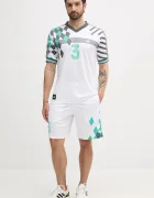 adidas Originals Тениска Nuwave90Sjersey в бяло с десен KD4870