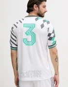 adidas Originals Тениска Nuwave90Sjersey в бяло с десен KD4870