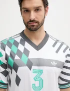 adidas Originals Тениска Nuwave90Sjersey в бяло с десен KD4870