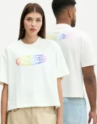 adidas Originals Тениска Pride x Jeremy Scott