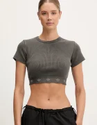 adidas Originals Тениска Rib SS Top