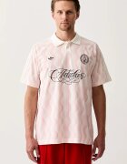 adidas Originals тениска с яка мъжка розова KX1257