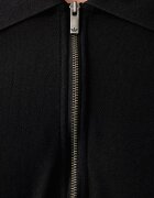 adidas Originals тениска с яка мъжка с памук черна KE4133