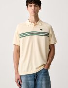 adidas Originals тениска с яка мъжка жълта KT4305