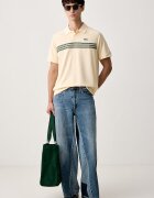 adidas Originals тениска с яка мъжка жълта KT4305