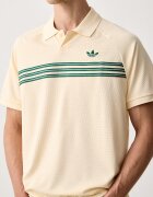 adidas Originals тениска с яка мъжка жълта KT4305