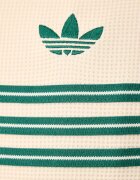 adidas Originals тениска с яка мъжка жълта KT4305