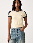adidas Originals тениска тип пуловер дамска бежова KS7376