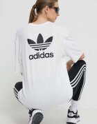 adidas Originals Тениска Trefoil Tee в бежово IR8064