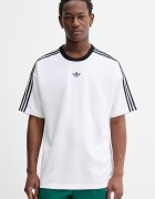 adidas Originals Тениска в бяло с принт KD5829
