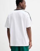 adidas Originals Тениска в бяло с принт KD5829