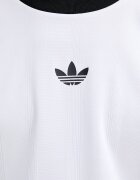 adidas Originals Тениска в бяло с принт KD5829