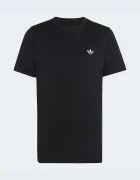 adidas Originals тениска за деца от памук черна KR0875