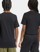 adidas Originals тениска за деца от памук черна KR0875