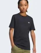 adidas Originals тениска за деца от памук черна KR0875