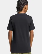 adidas Originals тениска за деца от памук черна KR0875