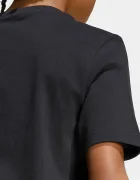 adidas Originals тениска за деца от памук черна KR0875