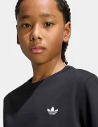 adidas Originals тениска за деца от памук черна KR0875