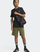 adidas Originals тениска за деца от памук черна KR0875