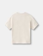 adidas Originals тениска за деца от памук LOGO PLAY бяла LH4732