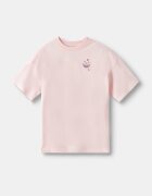adidas Originals тениска за деца от памук розова LH4730