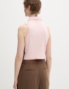 adidas Originals топ дамски от памук с еластан розов KD3703