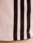 adidas Originals топ дамски от памук с еластан розов KD3703