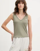 adidas Originals Топ V-Neck