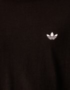 adidas Originals уголемена тениска мъжка от памук NCLR Loose кафява LI2477