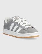adidas Originals Велурени маратонки Campus 00s Campus0s в сиво HQ6507