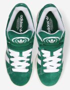 adidas Originals Велурени маратонки Campus 00s Campus0s в зелено H03472